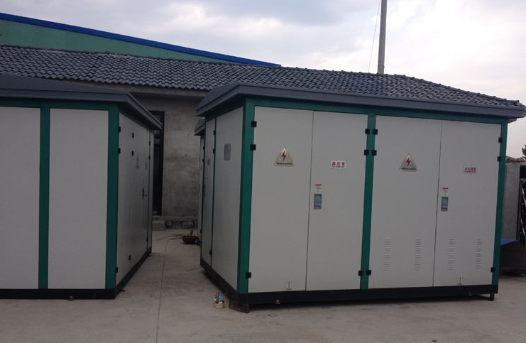 博尔塔拉1250KVA箱式变压器