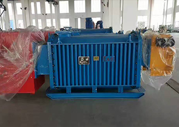 博尔塔拉KSG-4VA矿用防爆变压器