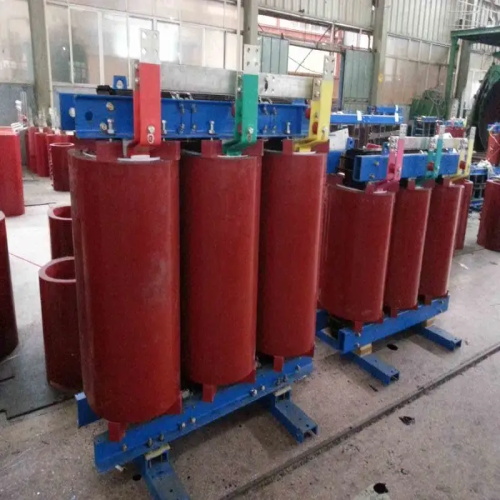博尔塔拉SCB10-250KVA干式变压器
