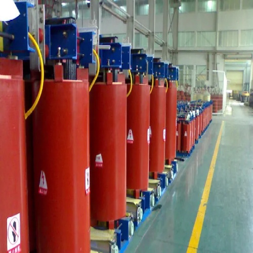 博尔塔拉SCB10-200KVA干式变压器