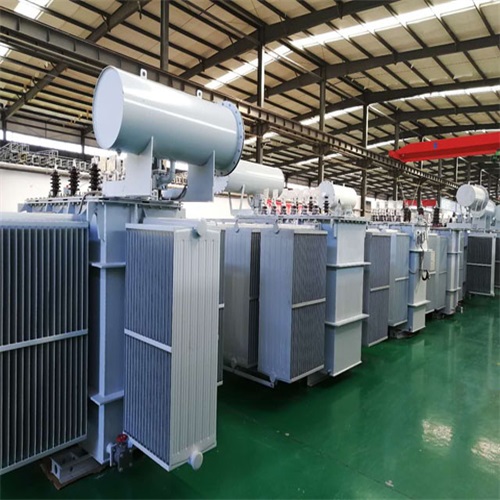 博尔塔拉S11-4000KVA/10KV/0.4KV油浸式变压器