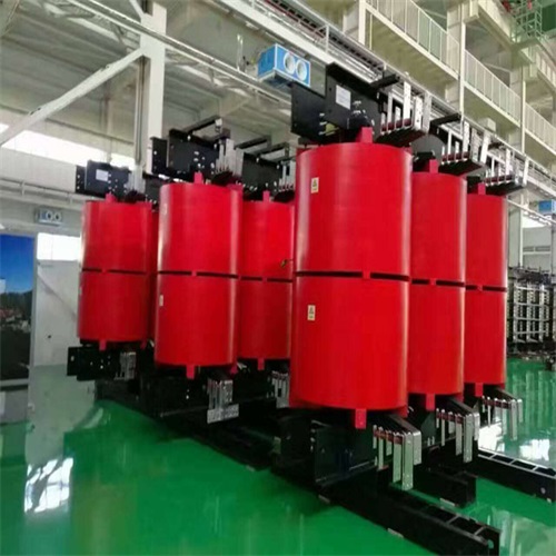 博尔塔拉SCB14-1600KVA干式变压器