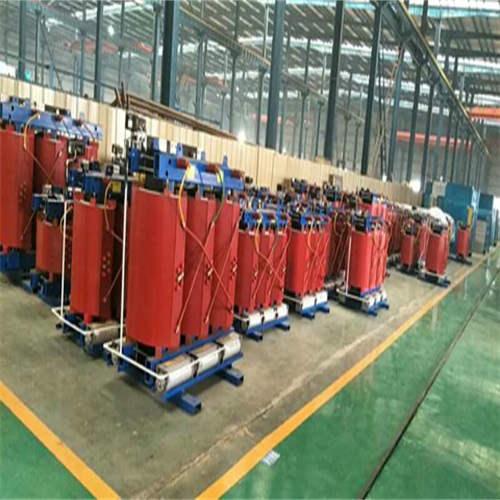 博尔塔拉3150kVA干式变压器