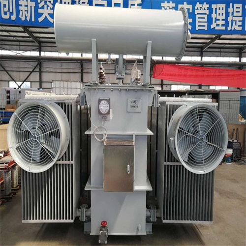 博尔塔拉S22-2500KVA变压器